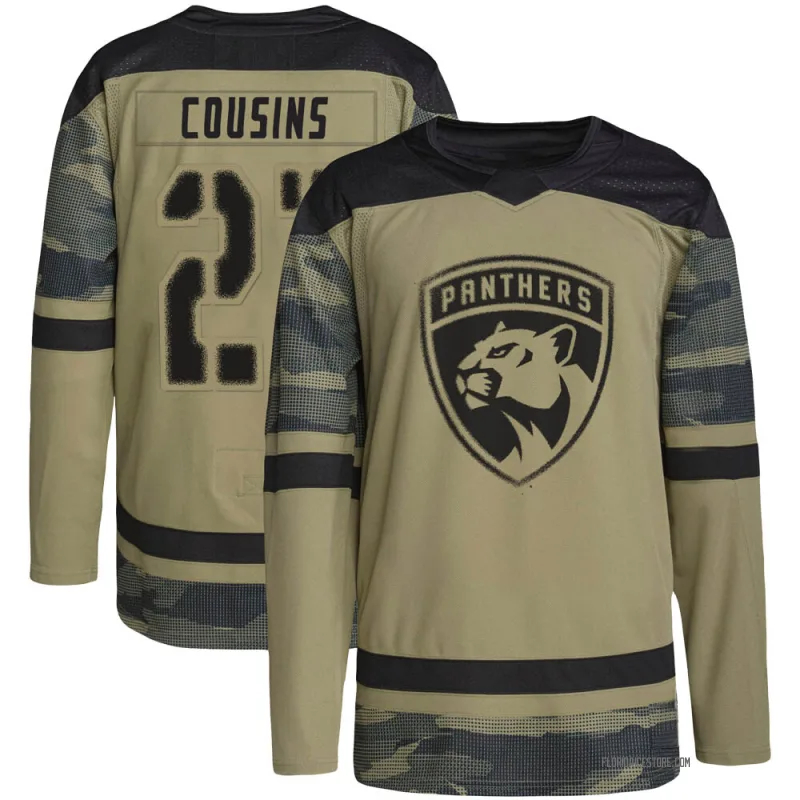 ファナティクス メンズ ユニフォーム Cousins Player Panthers ファナティクス メンズ ユニフォーム Cousins Player Panthers