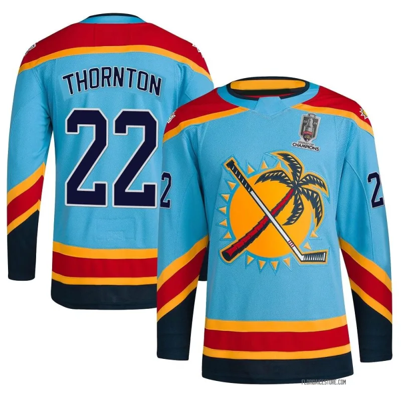 Shawn thornton jersey sale