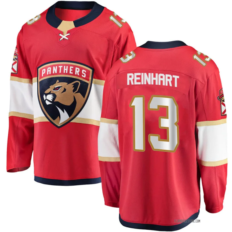 florida panthers youth jersey