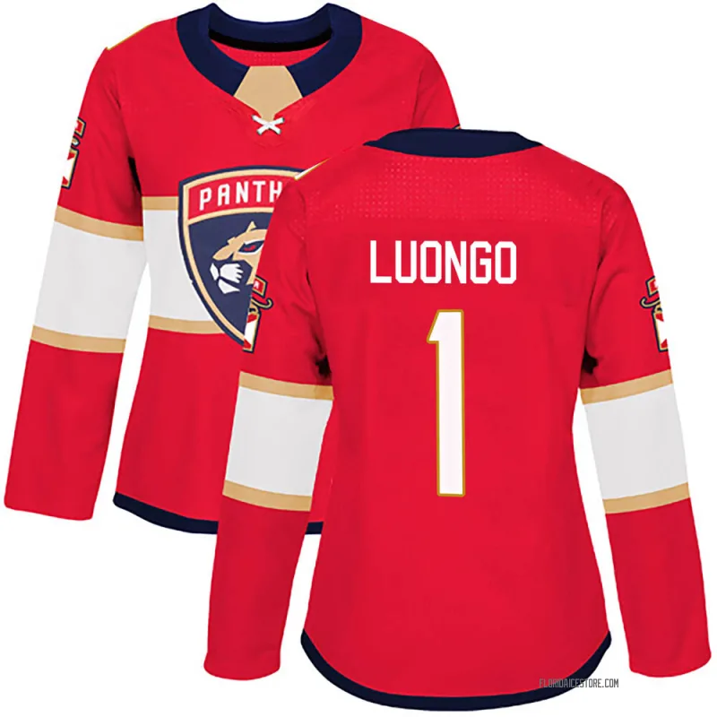 florida panthers authentic jersey
