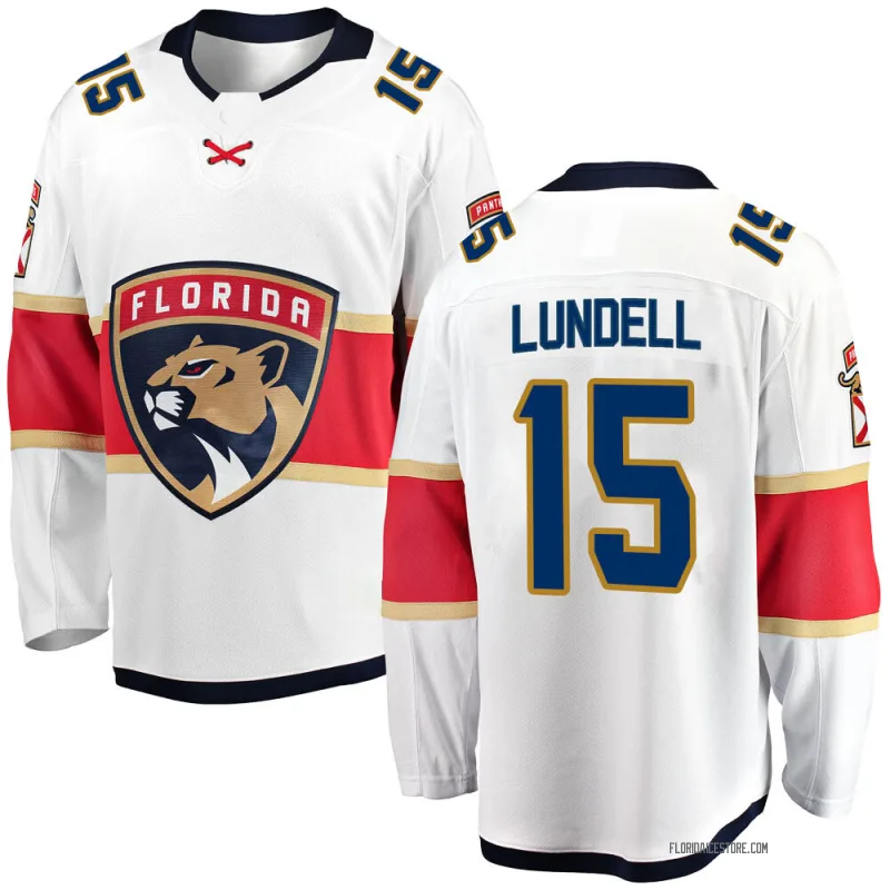 florida panthers away jersey