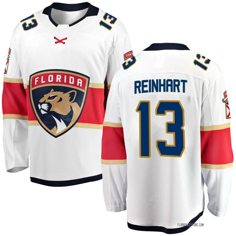 panthers away jersey